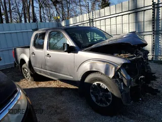 2018 Nissan Frontier Desert Runner with VIN 1N6DD0ER2JN720107, listed as a Copart auction lot 42131265 with 143,871 mi miles and Salvage title. Bid and sale history available at DreamBid. Image 1.