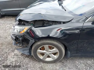 2015 Kia Optima LX with VIN 5XXGM4A75FG465435, listed as a IAAI auction lot 41738703 with 196,915 mi miles. Bid and sale history available at carsss.com. Image 12.