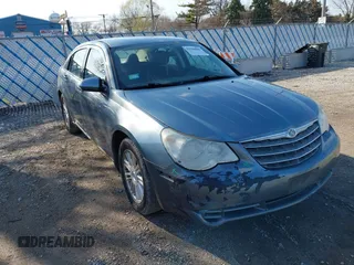 2009 Chrysler Sebring Touring *Ltd Avail* with VIN 1C3LC56BX9N521516, listed as a IAAI auction lot 41920006 with 114,912 mi miles. Bid and sale history available at carsss.com. Image 1.