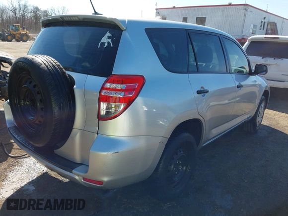 2012 Toyota RAV4 with VIN 2T3ZF4DV0CW142299, listed as a IAAI auction lot 41733801 with 235,979 mi miles. Bid and sale history available at carsss.com. Image 4.
