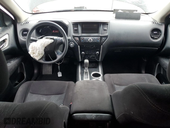 2014 Nissan Pathfinder S z VIN 5N1AR2MN0EC624507, wystawiony jako Copart lot #54623375 z przebiegiem 155 701 mil mil oraz Szkoda całkowita • Salvage title. Historia ofert i sprzedaży dostępna na DreamBid. Obrazek 8.
