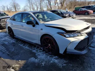 2021 Toyota Avalon TRD with VIN 4T1FZ1FB5MU059019, listed as a Copart auction lot 46502455 with 0 mi miles and Non Repairable. Bid and sale history available at carsss.com. Image 4.