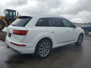 2019 Audi Q7 Prestige z VIN WA1VAAF78KD011315, wystawiony jako Copart lot #56896475 z przebiegiem 74 658 mil mil oraz Szkoda całkowita • Salvage title. Historia ofert i sprzedaży dostępna na DreamBid. Obrazek 3.