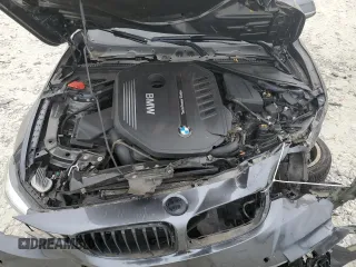 2018 BMW 4 Series 440i with VIN WBA4J5C51JBF07689, listed as a Copart auction lot 79044244 with 138,562 mi miles and Salvage Title. Bid and sale history available at DreamBid. Image 11.