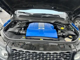 2016 Land Rover Range Rover Sport SVR с VIN SALWZ2EF0GA102338, выставлен на аукционе Copart как лот 53354855 с пробегом 101 376 миль миль и Чистый • Clean title. История ставок и продаж доступна на DreamBid. Изображение 7.