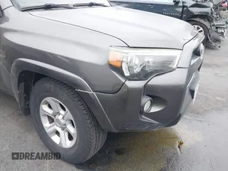 2016 Toyota 4Runner Limited with VIN JTEBU5JR8G5333532, listed as a IAAI auction lot 41786843 with 93,600 mi miles and . Bid and sale history available at DreamBid. Image 18.