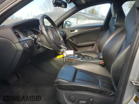 2010 Audi S4 Premium Plus with VIN WAUBGAFLXAA021992, listed as a Copart auction lot 79880784 with 82,283 mi miles and Salvage Title. Bid and sale history available at carsss.com. Image 7.