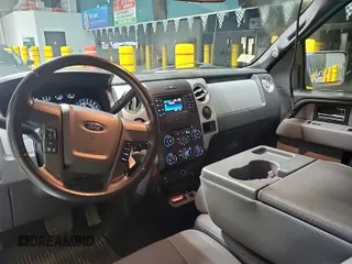 2013 Ford F-150 XL with VIN 1FTFW1ET5DKF21615, listed as a IAAI auction lot 42832458 with 196,851 mi miles and . Bid and sale history available at DreamBid. Image 17.