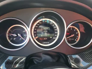 2018 Mercedes-Benz CLS 63 S AMG with VIN WDDLJ7GB0JA205796, listed as a Copart auction lot 82857954 with 62,406 mi miles and Salvage title. Bid and sale history available at DreamBid. Image 9.