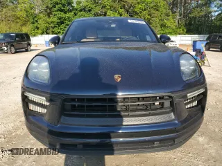 2022 Porsche Macan S с VIN WP1AG2A5XNLB23833, выставлен на аукционе Copart как лот 54105345 с пробегом 29 083 миль миль и Списание • Salvage title. История ставок и продаж доступна на DreamBid. Изображение 5.