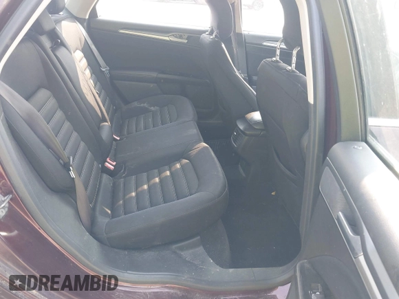 2013 Ford Fusion SE with VIN 3FA6P0H77DR280857, listed as a IAAI auction lot 42666692 with 266,672 mi miles and . Bid and sale history available at DreamBid. Image 8.