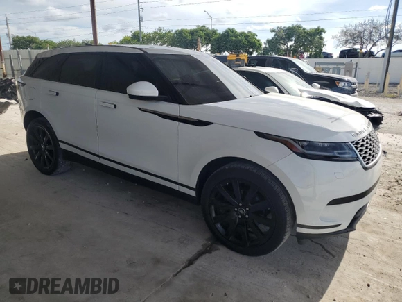 2018 Land Rover Range Rover Velar S with VIN SALYB2RX6JA731299, listed as a Copart auction lot 64388265 with 113,783 mi miles and Clean title. Bid and sale history available at DreamBid. Image 4.
