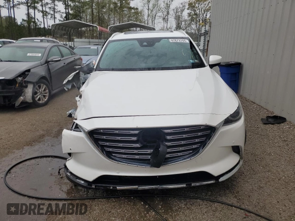 2023 Mazda CX-9 Signature with VIN JM3TCBEYXP0648865, listed as a Copart auction lot 47873744 with 10,268 mi miles and . Bid and sale history available at DreamBid. Image 5.