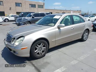 2003 Mercedes-Benz E 320 with VIN WDBUF65J13A343353, listed as a IAAI auction lot 42100070 with 111,880 mi miles and . Bid and sale history available at carsss.com. Image 17.
