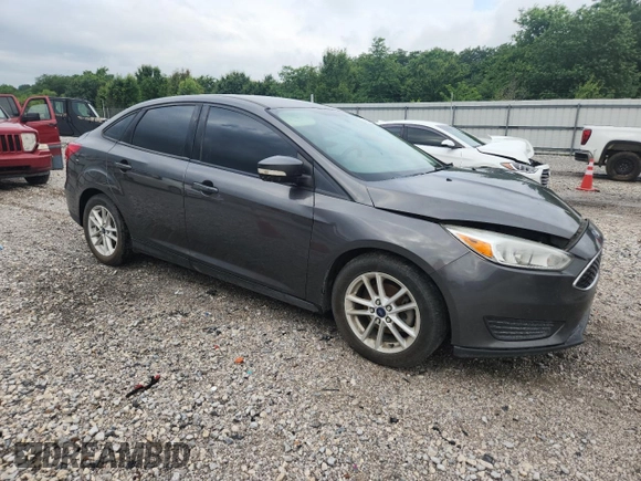2016 Ford Focus SE z VIN 1FADP3F28GL267618, wystawiony jako Copart lot #58920765 z przebiegiem 157 980 mil mil oraz Szkoda całkowita • Salvage title. Historia ofert i sprzedaży dostępna na DreamBid. Obrazek 4.