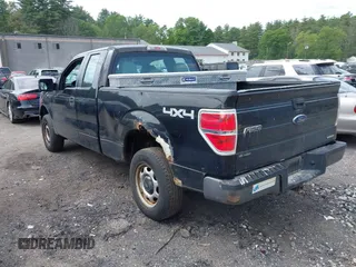 2011 Ford F-150 XL with VIN 1FTFX1EF7BFA67767, listed as a IAAI auction lot 42399898 with 255,994 mi miles and . Bid and sale history available at DreamBid. Image 3.
