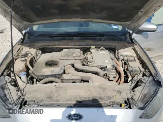 2017 Ford Fusion Hybrid SE with VIN 3FA6P0LU2HR238244, listed as a Copart auction lot 54985835 with 163,916 mi miles and Clean title. Bid and sale history available at DreamBid. Image 11.