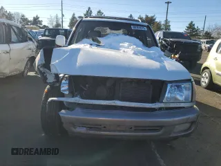 2000 Toyota Land Cruiser with VIN JT3HT05J5Y0098308, listed as a Copart auction lot 88364875 with 157,684 mi miles and Salvage Title. Bid and sale history available at carsss.com. Image 5.