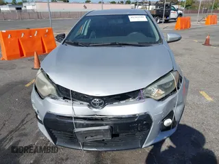 2015 Toyota Corolla L с VIN 5YFBURHE3FP308831, выставлен на аукционе IAAI как лот 41702344 с пробегом 97 206 миль миль и . История ставок и продаж доступна на DreamBid. Изображение 12.