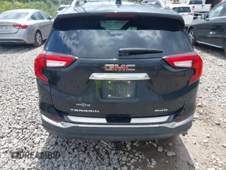 2022 GMC Terrain SLT с VIN 3GKALVEV6NL224627, выставлен на аукционе IAAI как лот 42639215 с пробегом 64 037 миль миль и . История ставок и продаж доступна на DreamBid. Изображение 17.