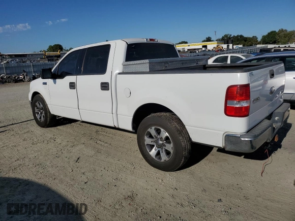 2004 Ford F-150 XLT z VIN 1FTPW12534KA08468, wystawiony jako Copart lot #63341274 z przebiegiem 255 423 mil mil oraz Szkoda całkowita • Salvage title. Historia ofert i sprzedaży dostępna na DreamBid. Obrazek 2.