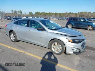 2022 Chevrolet Malibu LS with VIN 1G1ZC5STXNF164209, listed as a IAAI auction lot 41426299 with 57,171 mi miles and . Bid and sale history available at DreamBid. Image 1.