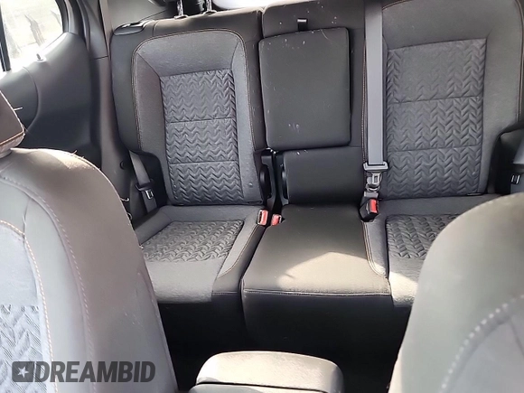 2023 Chevrolet Equinox LT with VIN 3GNAXTEG4PL253396, listed as a IAAI auction lot 42796200 with 30,661 mi miles and . Bid and sale history available at DreamBid. Image 16.