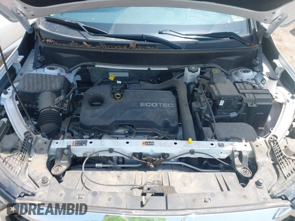 2022 GMC Terrain SLE with VIN 3GKALMEV1NL138927, listed as a IAAI auction lot 42334616 with 75,432 mi miles and . Bid and sale history available at DreamBid. Image 10.