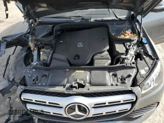 2020 Mercedes-Benz GLS 450 z VIN 4JGFF5KE4LA214594, wystawiony jako Copart lot #55739525 z przebiegiem 40 607 mil mil oraz Nie do naprawy • Non repairable. Historia ofert i sprzedaży dostępna na DreamBid. Obrazek 13.