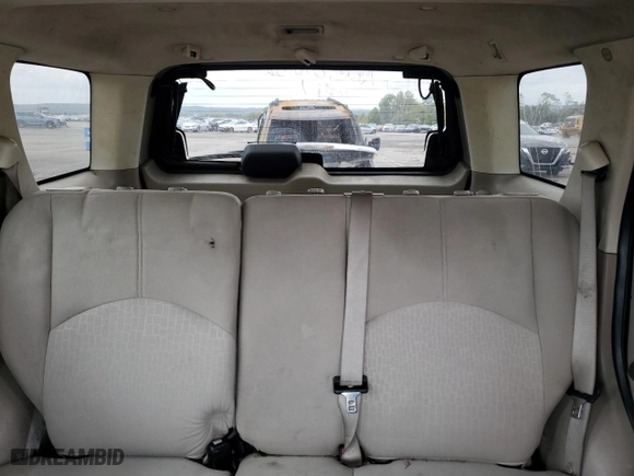 2008 Mercury Mariner with VIN 4M2CU81Z68KJ38231, listed as a Copart auction lot 72882484 with 160,703 mi miles and Salvage Title. Bid and sale history available at carsss.com. Image 10.