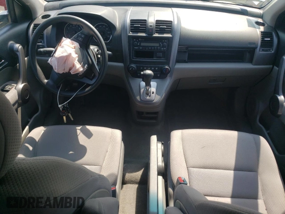 2009 Honda CR-V LX z VIN 5J6RE383X9L035529, wystawiony jako Copart lot #57875445 z przebiegiem 122 651 mil mil oraz Szkoda całkowita • Salvage title. Historia ofert i sprzedaży dostępna na DreamBid. Obrazek 8.