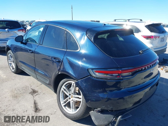 2020 Porsche Macan с VIN WP1AA2A54LLB05715, выставлен на аукционе IAAI как лот 41239641 с пробегом 59 453 миль миль и . История ставок и продаж доступна на DreamBid. Изображение 3.