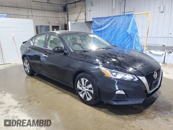 2020 Nissan Altima S z VIN 1N4BL4BV2LC272333, wystawiony jako Copart lot #54218625 z przebiegiem 101 930 mil mil oraz Szkoda całkowita • Salvage title. Historia ofert i sprzedaży dostępna na DreamBid. Obrazek 4.