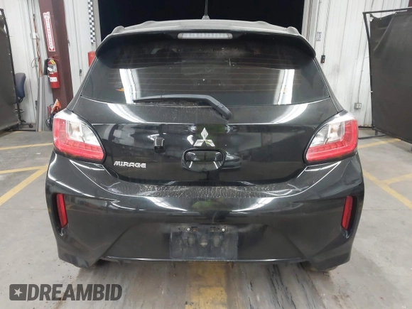 2021 Mitsubishi Mirage ES z VIN ML32AUHJ0MH014047, wystawiony jako IAAI lot #41944723 z przebiegiem 68 452 mil mil oraz . Historia ofert i sprzedaży dostępna na DreamBid. Obrazek 16.