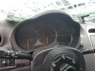 2000 Toyota Celica GTS with VIN JTDDY32T3Y0028356, listed as a Copart auction lot 87328024 with 0 mi miles and Salvage Title. Bid and sale history available at carsss.com. Image 9.