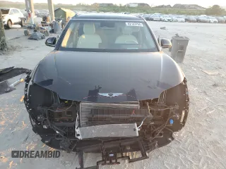 2024 Genesis GV60 Advanced z VIN KMUKCDSC6RU021775, wystawiony jako Copart lot #82183794 z przebiegiem 3689 mil mil oraz Szkody całkowita. Historia ofert i sprzedaży dostępna na DreamBid. Obrazek 5.
