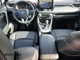 2021 Toyota RAV4 XLE Premium с VIN 2T3A1RFV7MC207416, выставлен на аукционе Copart как лот 54402225 с пробегом 70 597 миль миль и Списание • Salvage title. История ставок и продаж доступна на DreamBid. Изображение 8.