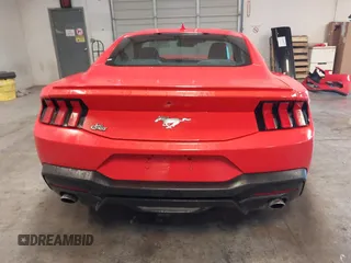 2024 Ford Mustang EcoBoost with VIN 1FA6P8TH0R5113118, listed as a IAAI auction lot 41246525 with 19,848 mi miles and . Bid and sale history available at DreamBid. Image 17.