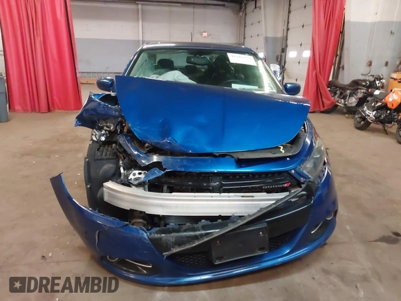 2013 Dodge Dart SXT с VIN 1C3CDFBA0DD319394, выставлен на аукционе IAAI как лот 42316779 с пробегом 152 213 миль миль и . История ставок и продаж доступна на DreamBid. Изображение 12.