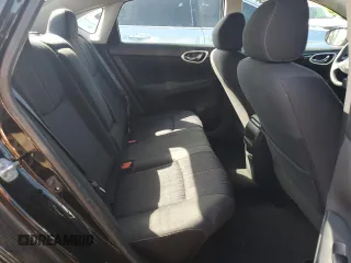 2017 Nissan Sentra SV with VIN 3N1AB7APXHY291985, listed as a Copart auction lot 53596254 with 100,370 mi miles and Salvage Title. Bid and sale history available at DreamBid. Image 10.