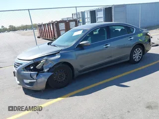 2015 Nissan Altima S with VIN 1N4AL3AP9FN307211, listed as a IAAI auction lot 41864285 with 114,888 mi miles and . Bid and sale history available at carsss.com. Image 17.