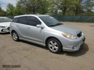 2007 Toyota Matrix STD with VIN 2T1KR30E57C656707, listed as a Copart auction lot 54331725 with 245,491 mi miles and Clean Title. Bid and sale history available at carsss.com. Image 4.
