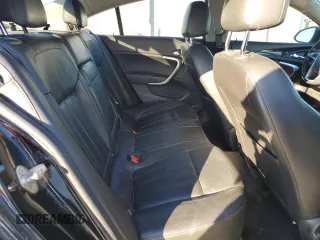 2011 Buick Regal CXL Turbo TO7 с VIN 2G4G15GV7B9191186, выставлен на аукционе Copart как лот 88681175 с пробегом 198 180 миль миль и Списание • Salvage title. История ставок и продаж доступна на DreamBid. Изображение 11.