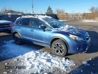 2014 Subaru Crosstrek Limited z VIN JF2GPAKC5E8212720, wystawiony jako IAAI lot #41414683 z przebiegiem 99 632 mil mil oraz . Historia ofert i sprzedaży dostępna na DreamBid. Obrazek 1.