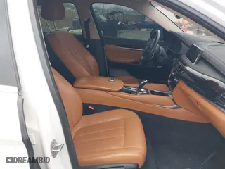 2016 BMW X6 xDrive35i with VIN 5UXKU2C52G0N81395, listed as a IAAI auction lot 41490540 with 149,031 mi miles. Bid and sale history available at carsss.com. Image 5.