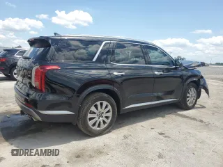 2023 Hyundai Palisade SEL с VIN KM8R2DGE3PU598254, выставлен на аукционе Copart как лот 57044995 с пробегом 44 941 миль миль и На запчасти • Non repairable. История ставок и продаж доступна на DreamBid. Изображение 3.