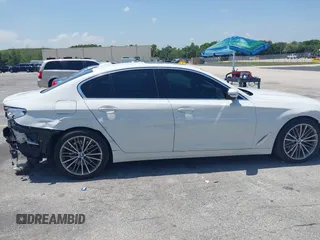 2018 BMW 5 Series 540i с VIN WBAJE5C5XJWA96101, выставлен на аукционе IAAI как лот 42268201 с пробегом 111 626 миль миль и . История ставок и продаж доступна на DreamBid. Изображение 6.