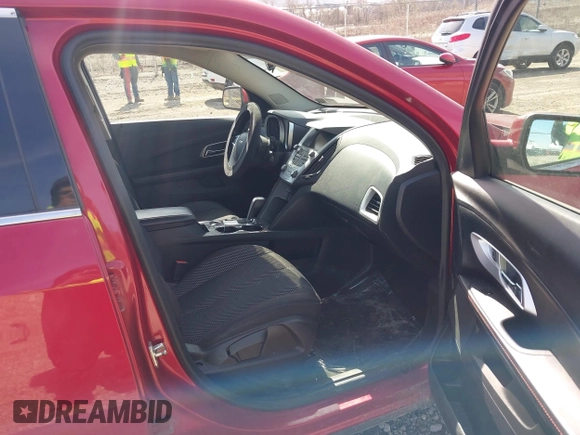2015 Chevrolet Equinox LT with VIN 2GNALBEK1F1148471, listed as a IAAI auction lot 41865731 with 117,812 mi miles and . Bid and sale history available at DreamBid. Image 5.