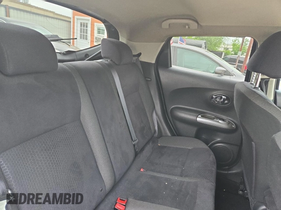 2013 Nissan Juke SV with VIN JN8AF5MR8DT214946, listed as a Copart auction lot 51713825 with 167,037 mi miles and Clean Title. Bid and sale history available at DreamBid. Image 6.