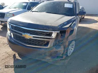 2015 Chevrolet Suburban LT with VIN 1GNSKJKCXFR701284, listed as a IAAI auction lot 41756059 with 168,397 mi miles. Bid and sale history available at carsss.com. Image 6.